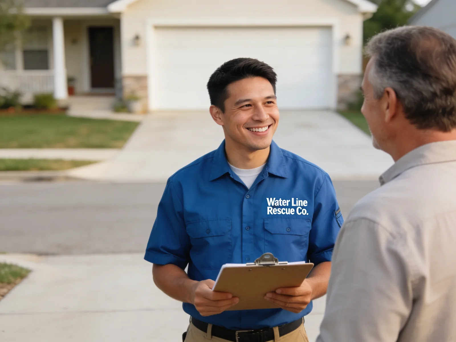 Water Line Repair New London, NH FAQs